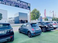 Usado Fiat 500 S 69 CV (50 kW) 2015 Gris Utilitario