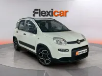 Usado Fiat Panda City Life 71 CV (52 kW) 2022 Blanco Utilitario