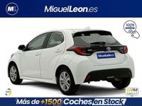 Usado Toyota Yaris Hybrid Business Edition 116 CV (85 kW) 2021 Blanco Utilitario