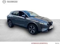 Usado Nissan Qashqai N-Connecta 140 CV (102 kW) 2023 Gris SUV