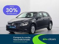 Usado VW Golf VII 116 CV (85 kW) 2019 Gris Utilitario