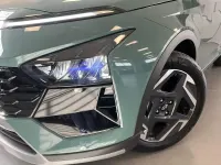 Nuevo Hyundai Bayon 90 CV (66 kW) 2026 Verde SUV