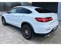 Usado Mercedes GLC350 258 CV (189 kW) 2017 Blanco Coupe