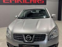 Brugt Nissan Qashqai Tekna 150 HK (110 kW) 2008 Grå SUV
