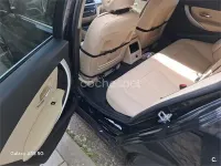 Usado BMW 318 150 CV (110 kW) 2019 Negro Familiar