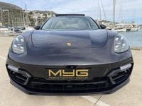 Usado Porsche Panamera Sport Turismo 462 CV (339 kW) 2018 Negro Familiar