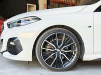 Usado BMW 218 Gran Tourer 150 CV (110 kW) 2021 Blanco Monovolumen