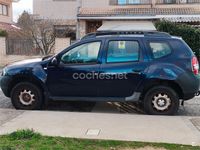 Usado Dacia Duster Ambiance 109 CV (80 kW) 2014 Azul SUV