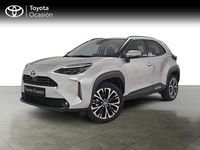 Usado Toyota Yaris Style 130 CV (95 kW) 2025 Gris Utilitario