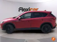 Usado Mazda CX-5 175 CV (128 kW) 2017 Rojo SUV