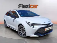 Usado Toyota Corolla Sport 196 CV (144 kW) 2023 Blanco Familiar
