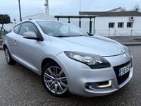 Usado Renault Mégane III Expression 110 CV (80 kW) 2012 Gris Utilitario