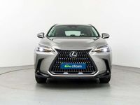 Usado Lexus NX300h Business Edition 197 CV (144 kW) 2022 Gris SUV