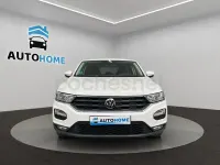 Usado VW T-Roc Edition 115 CV (84 kW) 2022 Blanco SUV