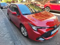 Usado Toyota Corolla Active 140 CV (102 kW) 2023 Granate Berlina
