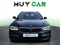 Usado BMW 520 190 CV (139 kW) 2020 Azul Familiar