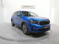 Usado Skoda Kodiaq Selection 150 CV (110 kW) 2025 Azul SUV