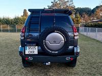 Usado Toyota Land Cruiser 163 CV (119 kW) 2003 Gris / plata SUV