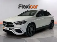 Brugt Mercedes GLA200 163 HK (119 kW) 2024 Hvid SUV