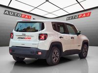 Usado Jeep Renegade Limited 120 CV (88 kW) 2019 Blanco SUV