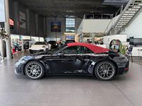 Nuevo Porsche 911 Carrera Cabriolet 394 CV (289 kW) 2025 Negro Descapotable