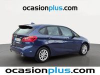 Usado BMW 218 Active Tourer 150 CV (110 kW) 2020 Azul Monovolumen