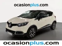 Usado Renault Captur Zen 120 CV (88 kW) 2016 Blanco SUV