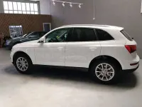 Usado Audi Q5 143 CV (105 kW) 2011 Blanco SUV