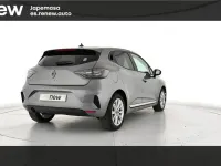 Usado Renault Clio V Evolution 100 CV (73 kW) 2025 Gris Berlina