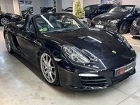 Usado Porsche Boxster Black Edition 265 CV (194 kW) 2016 Negro Descapotable
