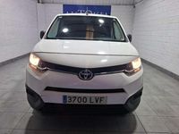 Usado Toyota Proace City City 102 CV (75 kW) 2021 Blanco Monovolumen
