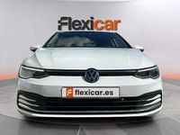 Usado VW Golf VII Life 150 CV (110 kW) 2021 Blanco Utilitario