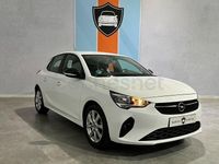 Usado Opel Corsa Edition 75 CV (55 kW) 2021 Blanco Utilitario