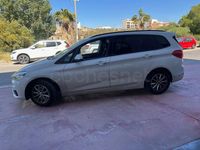 Usado BMW 218 150 CV (110 kW) 2016 Blanco Familiar