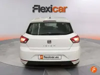Usado Seat Ibiza Style 80 CV (58 kW) 2019 Blanco Utilitario