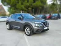 Usado Nissan Juke N-Connecta 114 CV (83 kW) 2022 Gris SUV