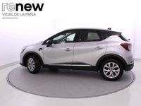 usado Renault Captur E-TECH Híbrido Zen 105kW