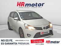 Usado Toyota Verso Advance 132 CV (97 kW) 2015 Blanco Monovolumen