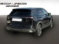 Usado Jaecoo 7 145 CV (106 kW) 2025 Negro crystal black SUV