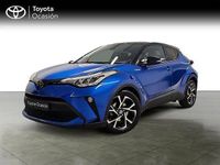 Usado Toyota C-HR Advance 122 CV (89 kW) 2021 Azul SUV