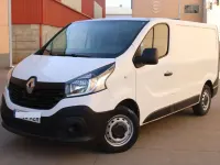 Usado Renault Trafic 120 CV (88 kW) 2019 Blanco Monovolumen
