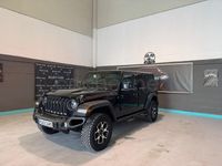 Usado Jeep Wrangler Rubicon 200 CV (147 kW) 2019 Negro SUV