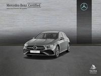 Usado Mercedes A180 136 CV (100 kW) 2025 Gris Berlina
