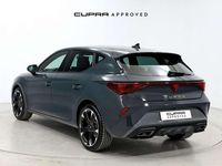 Usado Cupra Leon 150 HP (110 kW) 2025 Azul Citadino