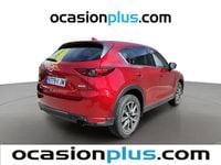 Używany Mazda CX-5 165 KM (121 kW) 2018 Czerwony SUV