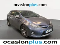 Usado Toyota Auris 90 CV (66 kW) 2015 Azul Utilitario