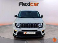 Usado Jeep Renegade Limited 120 CV (88 kW) 2020 Blanco SUV