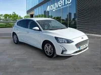 Usado Ford Focus Trend+ 120 CV (88 kW) 2022 Blanco Berlina