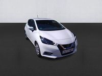 Usado Nissan Micra Acenta 92 CV (67 kW) 2023 Blanco Utilitario