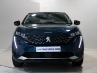 Brugt Peugeot 3008 Allure 225 HK (165 kW) 2022 Blå SUV